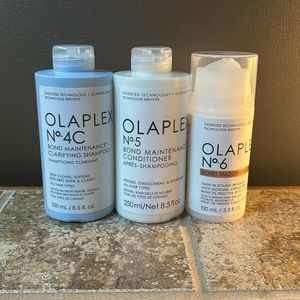 Brand New Olaplex Set